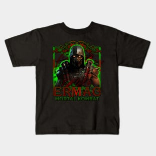 Ermac Kids T-Shirt